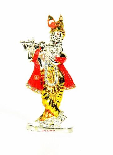 Krishna Idol For Car