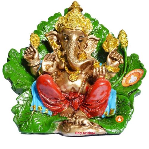 Holy Krishna Lord Ganapati