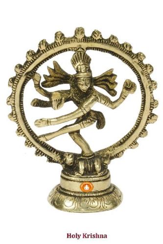 Holy Krishna Nataraj Statue