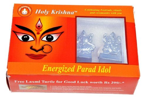 Parad Lakshmi Ganesha