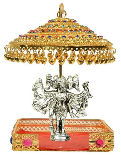 Parad Panchmukhi Hanuman Idol, Feature : Indian