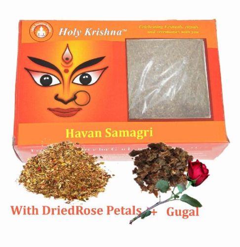 Premium Quality Havan Samagri