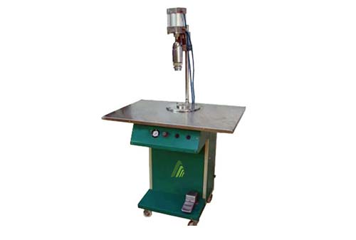 Aerosol Crimping Machine