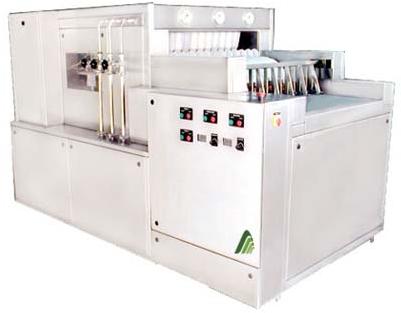 Automatic High Speed Linear Bottle