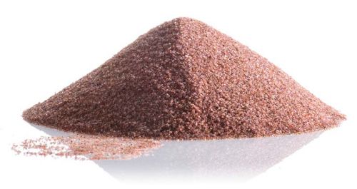 Natural Silica Garnet Sand,garnet Sand, For Construction, Glass Industry, Ramming Mass