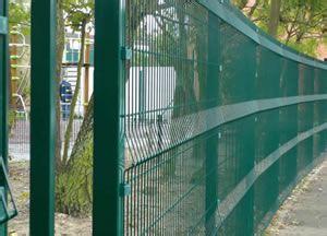 Wire Mesh Fence