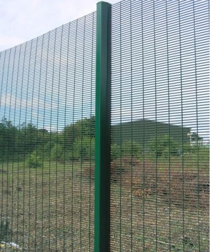 Anti Climb 358 Security Jail Fence