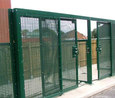 Prison Fence 358fence