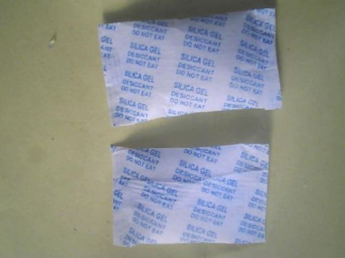 Silica Gel Pouch