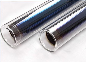 Evacuated Tube Collector