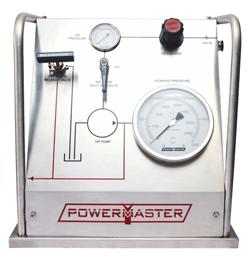 Hydraulic Compressor