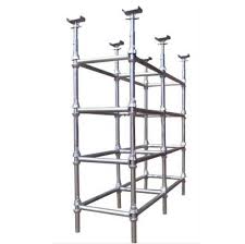 Cuplock Scaffolding System