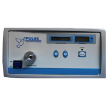 Pulse LED Light Source