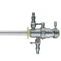 Rotatable Continuous Flow Resectoscope Sheath