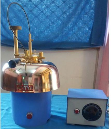 Pensky Marten Flash Point Apparatus