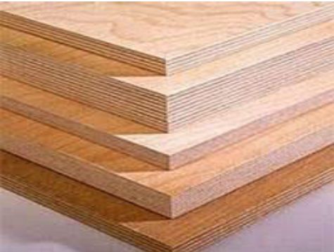 BWR Grade Plywood