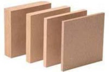 Plain MDF Boards