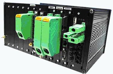 Bay Control Transmission Unit