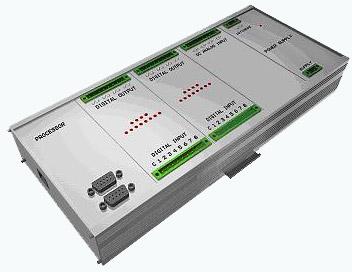 Distribution Automation Controller