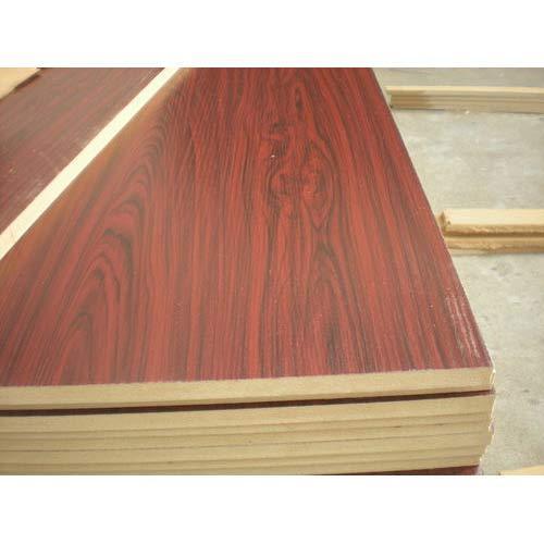 Prelaminated MDF Board