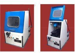 Specimen Cutting Machine