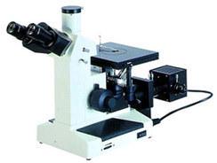Trinocular Metallurgical Microscope