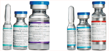 Hepatitis B Vaccine