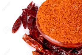 Red Chilli Powder