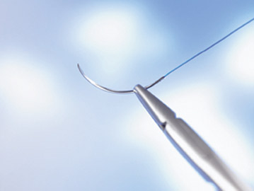 Surgical Suture Needle