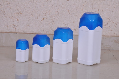 Pharmaceutical Plastic Bottles