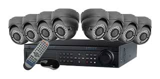 DVR Surveillance System