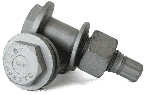 Dacromet Coated Fasteners