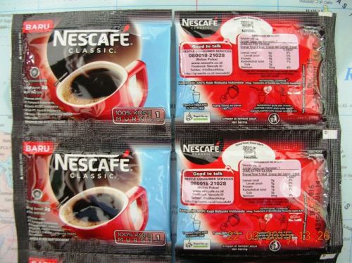 Nescafe Classic Instant Coffee