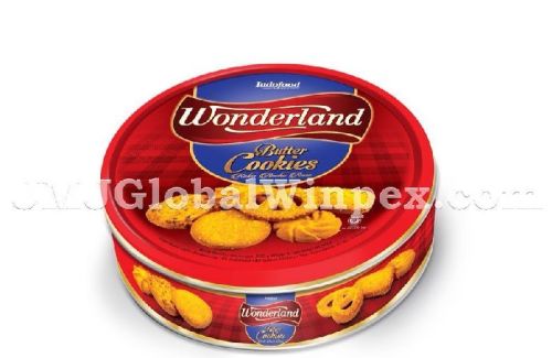 Wonderland Assorted Biscuits