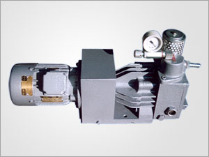 Rotary Vane Vacuum Pumps