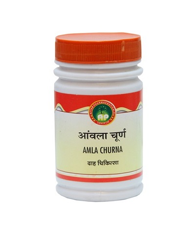 Attar Pharmaceuticals Amla Churna -100 GM