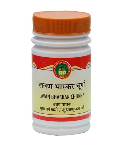 Lavan Bhaskar Churna - 100 GM