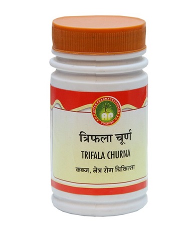 Trifala Churna - 100 GM