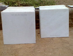 Agaria White Marble, Thickness : 16mm, 18mm, 20mm, 30mm