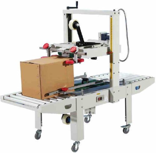 Carton Sealing Machine, Certification : CE Certified