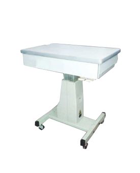 Electric Motorized Table With Drawer For Clinical Use, Lab Use