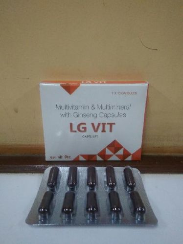 LG VIT Capsules