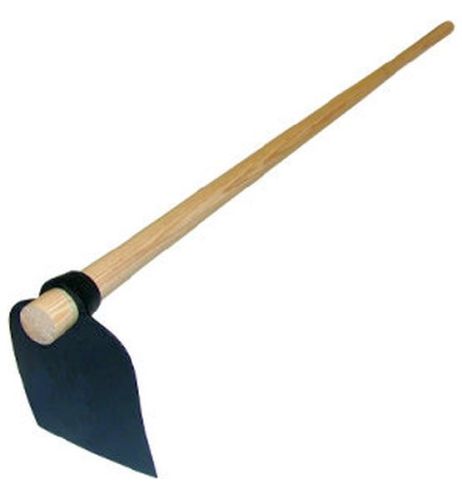 Wooden Hoe Handle