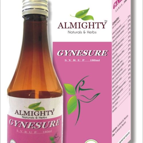 Gynesure Syrup