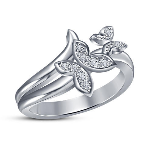 Silver Rings, Gender : For Female