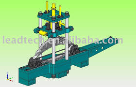 Leaf Spring Testing Machine