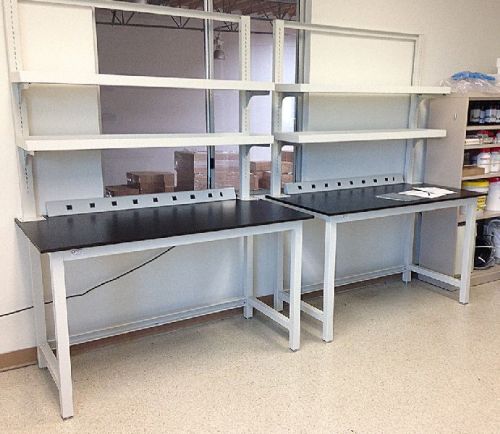 Laboratory Work Benches