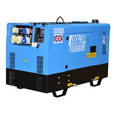 Water Cooled Generator