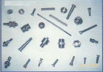 Titanium Fasteners