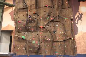 Climbing Wall